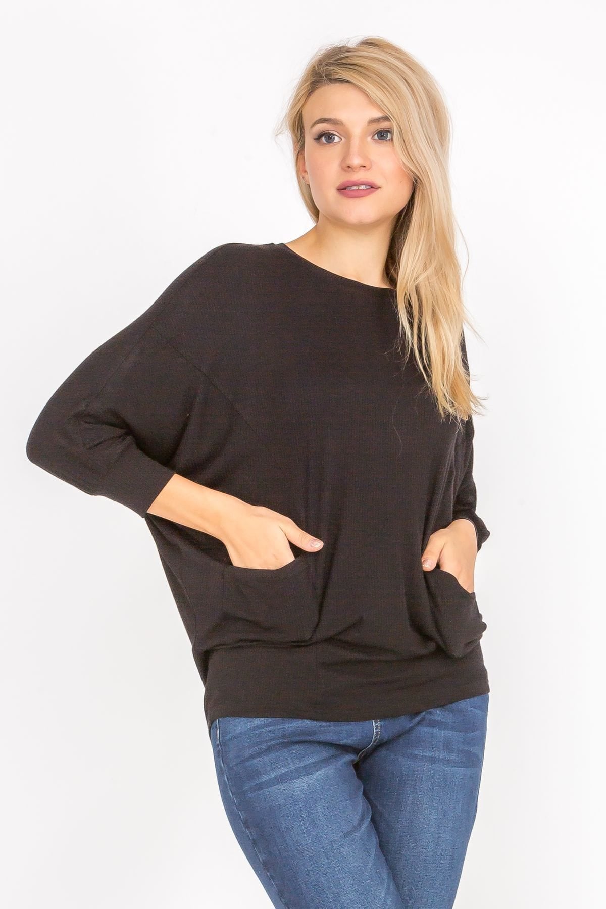 dolman sleeve tops